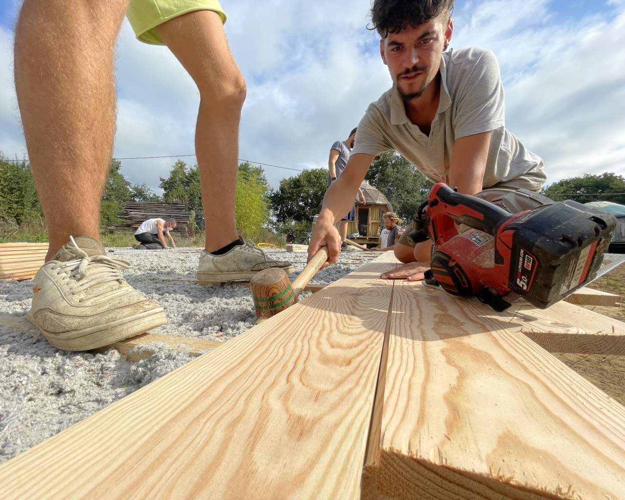 Plancher