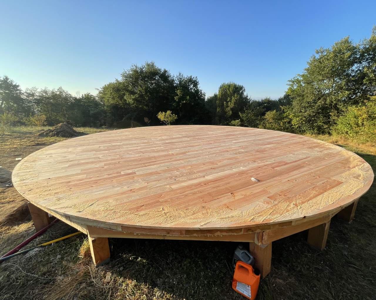 Plancher