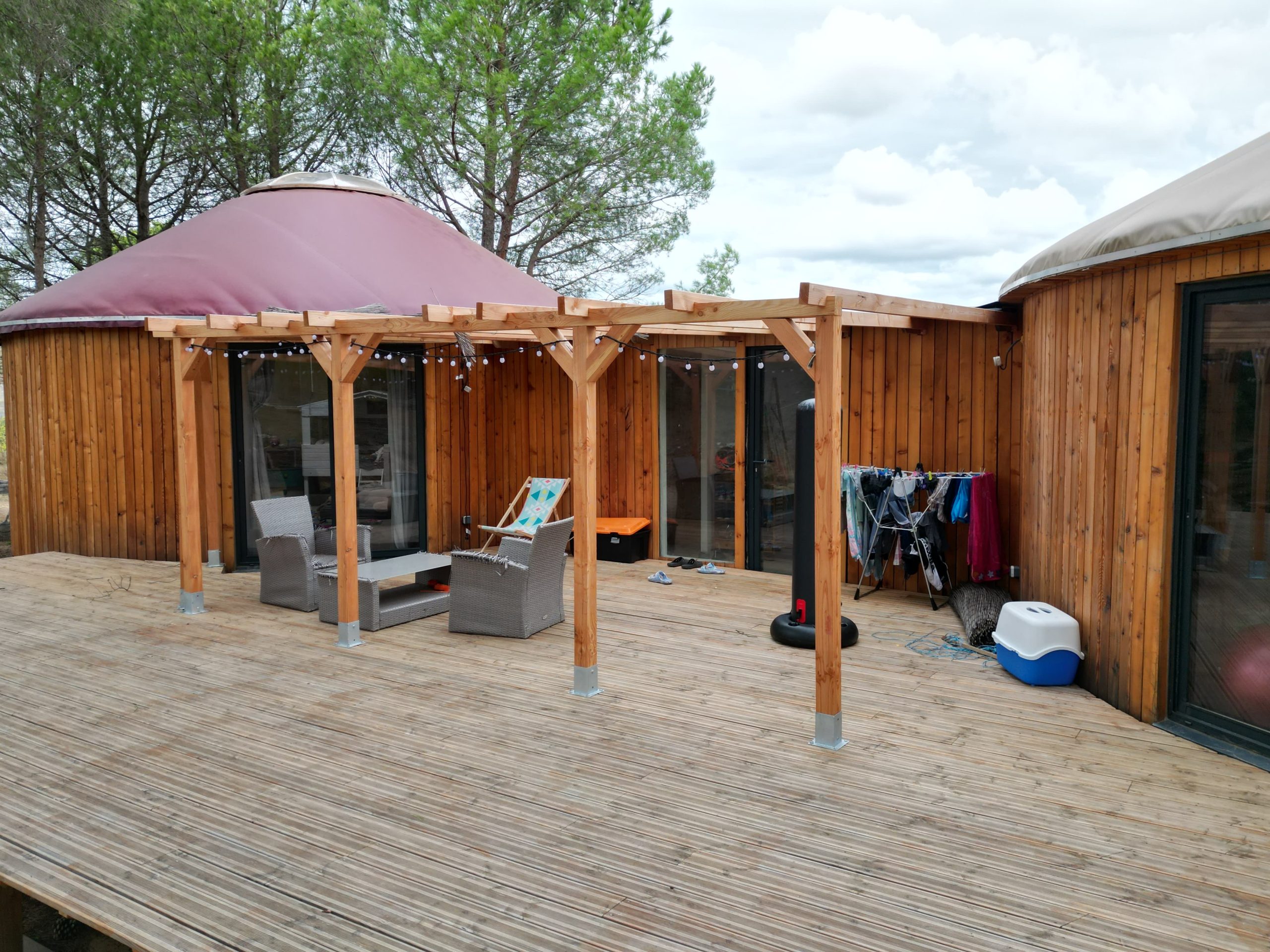 Terrasse